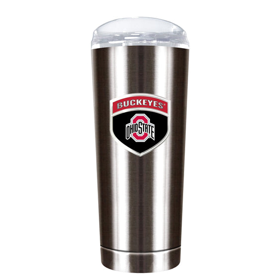 Ohio State Buckeyes 18 oz. ROADIE Tumbler