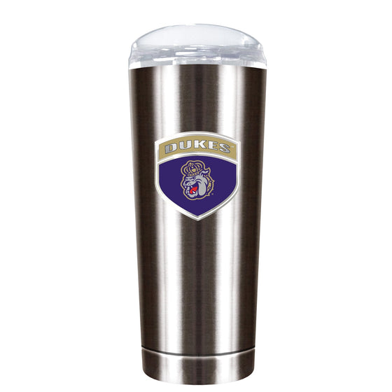 James Madison Dukes 18 oz. ROADIE Tumbler