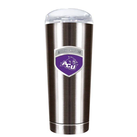 Abilene Christian Wildcats 18 oz. ROADIE Tumbler