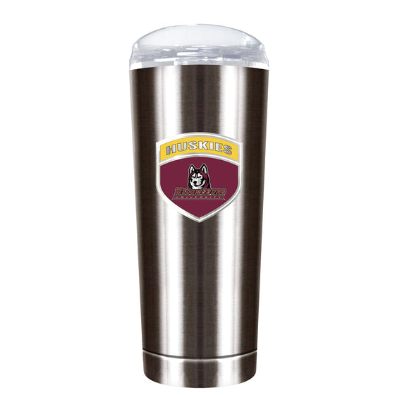 Bloomsburg University Huskies 18 oz. ROADIE Tumbler