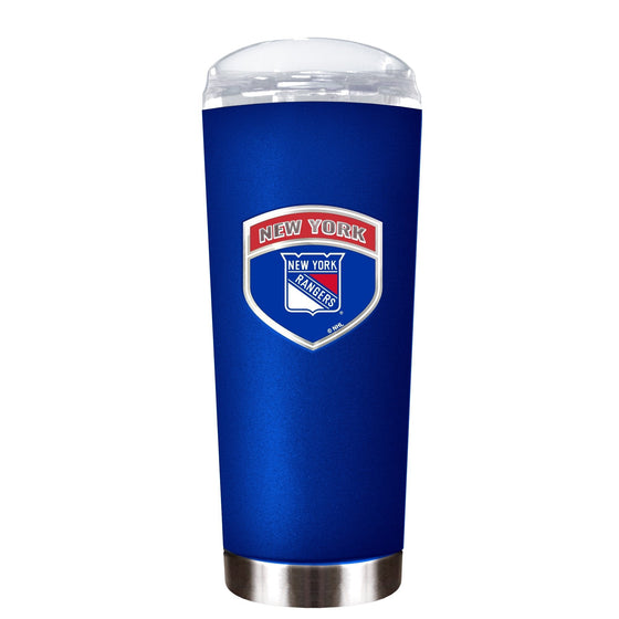 New York Rangers 18 oz. ROADIE Tumbler