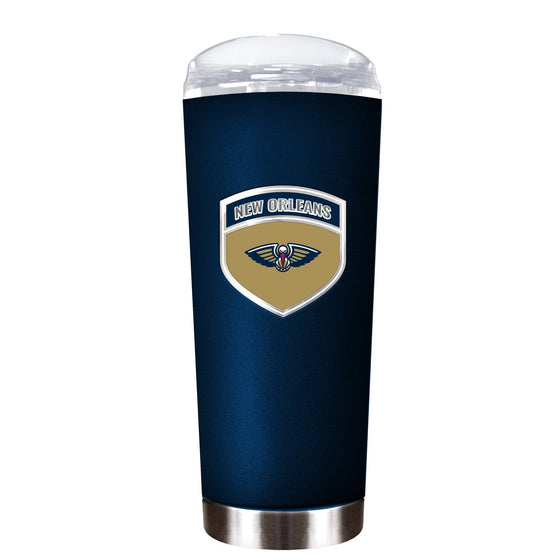 New Orleans Pelicans 18 oz. ROADIE Tumbler