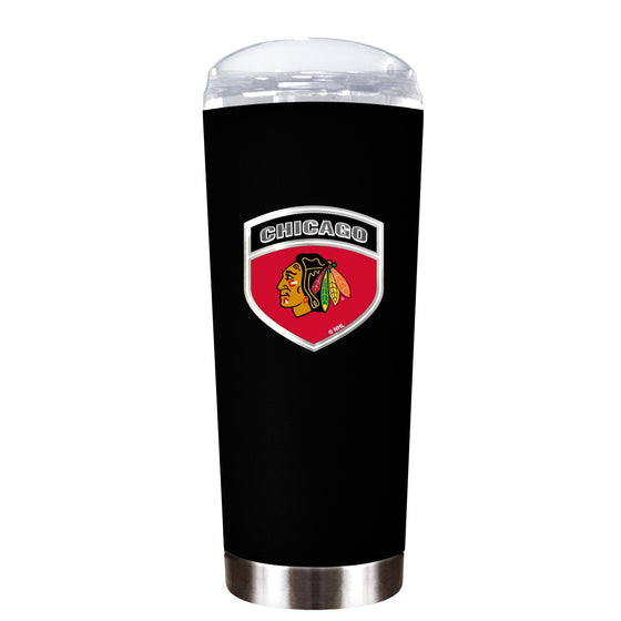 Chicago Blackhawks 18 oz. ROADIE Tumbler