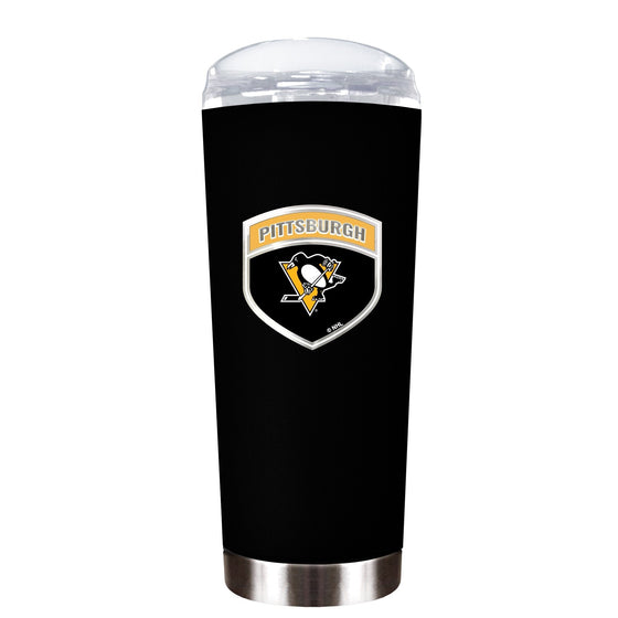 Pittsburgh Penguins 18 oz. ROADIE Tumbler