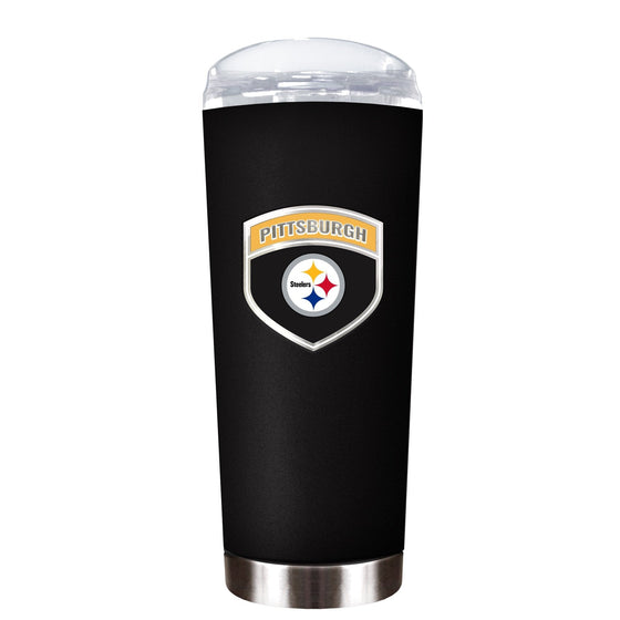 Pittsburgh Steelers 18 oz. ROADIE Tumbler