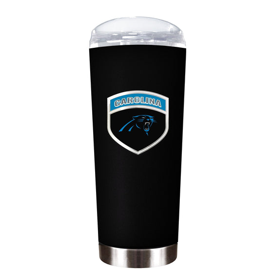 Carolina Panthers 18 oz. ROADIE Tumbler