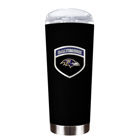 Baltimore Ravens 18 oz. ROADIE Tumbler