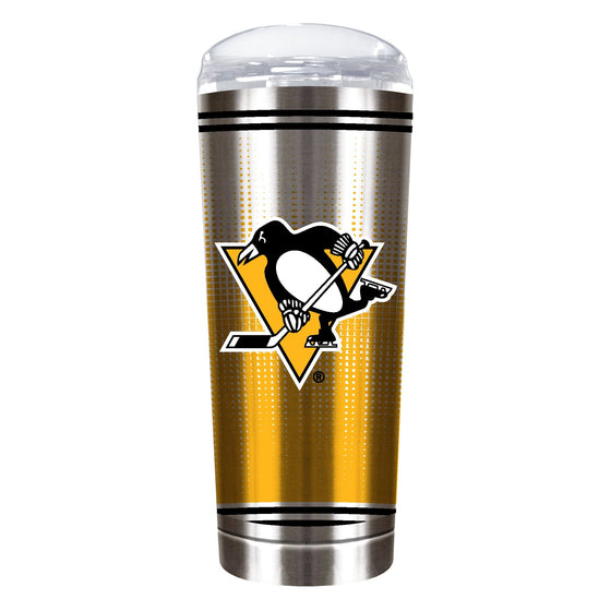 Pittsburgh Penguins 18 oz. ROADIE Tumbler with Wraparound Graphics