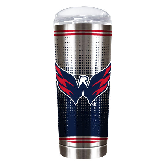 Washington Capitals 18 oz. ROADIE Tumbler with Wraparound Graphics