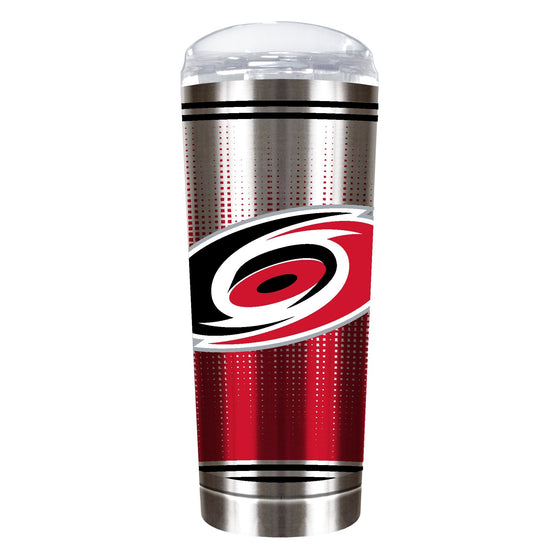 Carolina Hurricanes 18 oz. ROADIE Tumbler with Wraparound Graphics