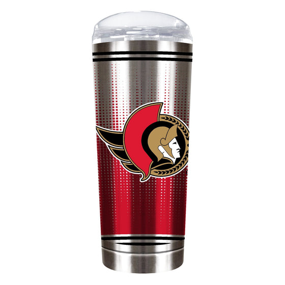 Ottawa Senators 18 oz. ROADIE Tumbler with Wraparound Graphics