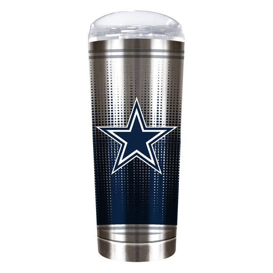 Dallas Cowboys 18 oz. ROADIE Tumbler with Wraparound Graphics