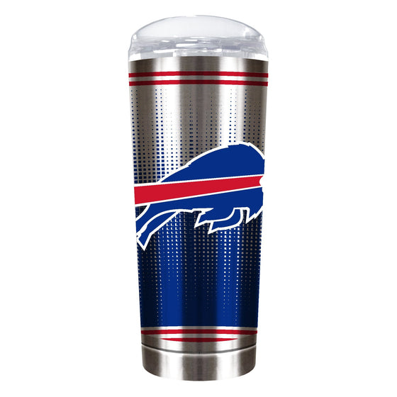 Buffalo Bills 18 oz. ROADIE Tumbler with Wraparound Graphics