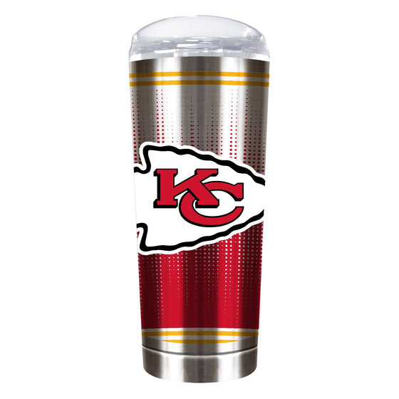 Kansas City Chiefs 18 oz. ROADIE Tumbler with Wraparound Graphics