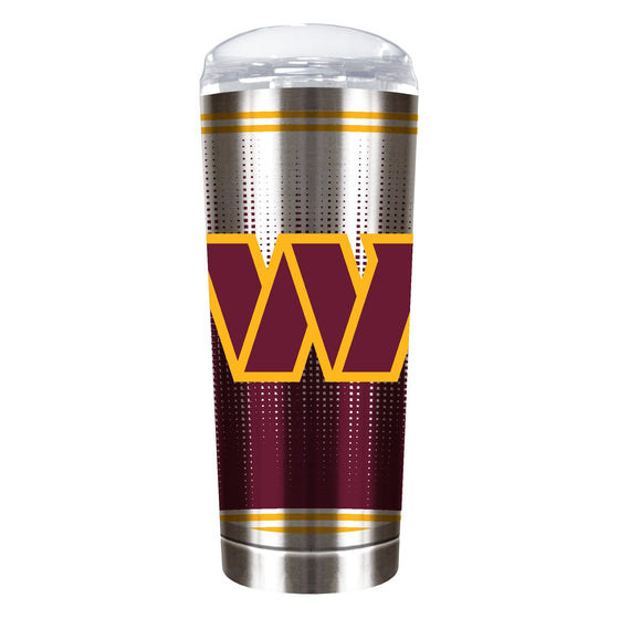 Washington Commanders 18 oz. ROADIE Tumbler with Wraparound Graphics