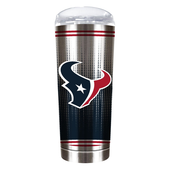 Houston Texans 18 oz. ROADIE Tumbler with Wraparound Graphics