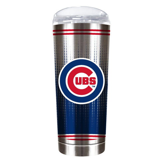 Chicago Cubs 18 oz. ROADIE Tumbler with Wraparound Graphics