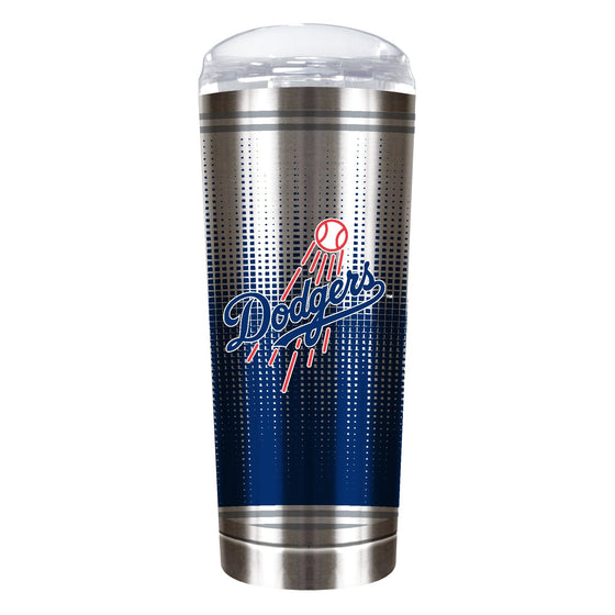 Los Angeles Dodgers 18 oz. ROADIE Tumbler with Wraparound Graphics