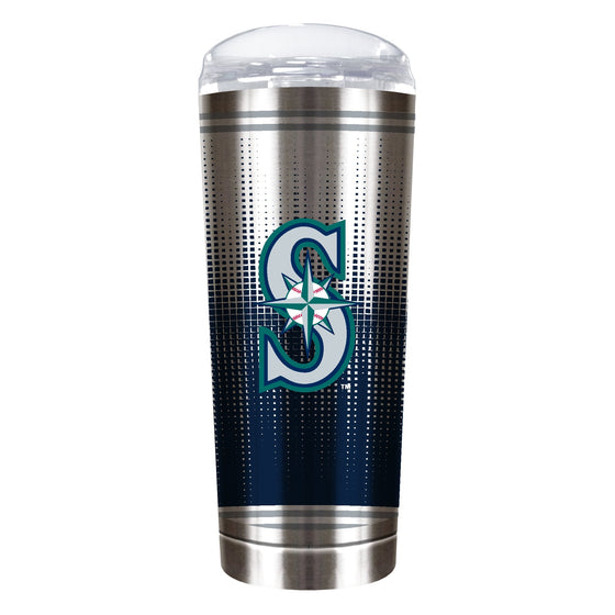 Seattle Mariners 18 oz. ROADIE Tumbler with Wraparound Graphics