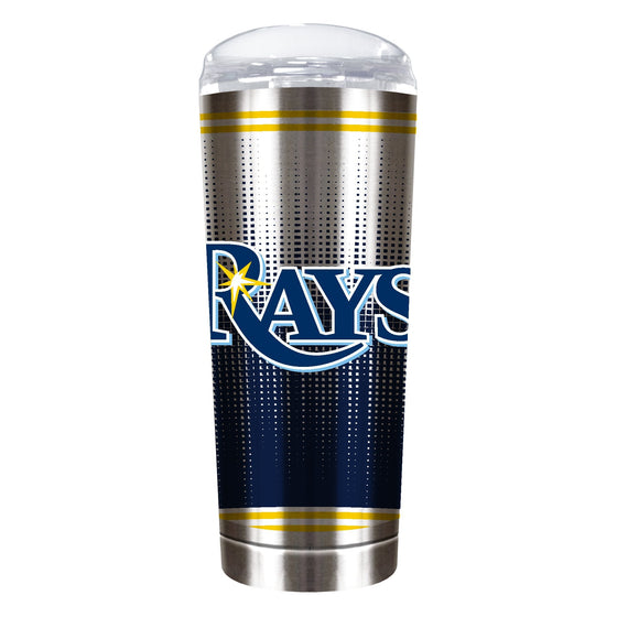 Tampa Bay Rays 18 oz. ROADIE Tumbler with Wraparound Graphics