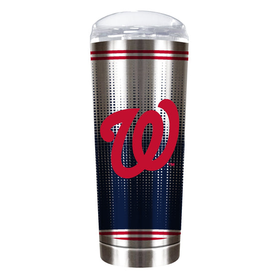 Washington Nationals 18 oz. ROADIE Tumbler with Wraparound Graphics