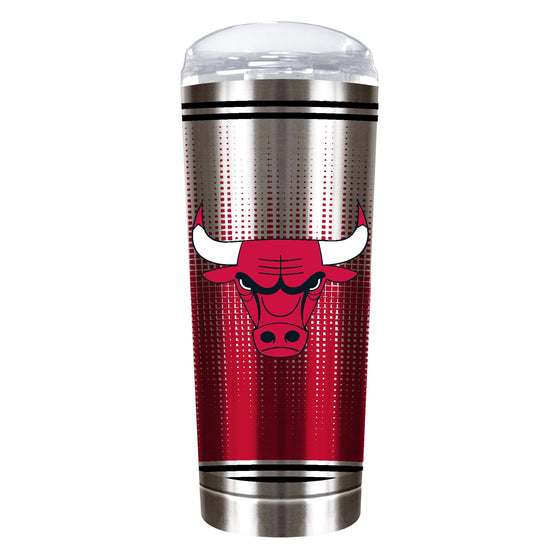 Chicago Bulls 18 oz. ROADIE Tumbler with Wraparound Graphics