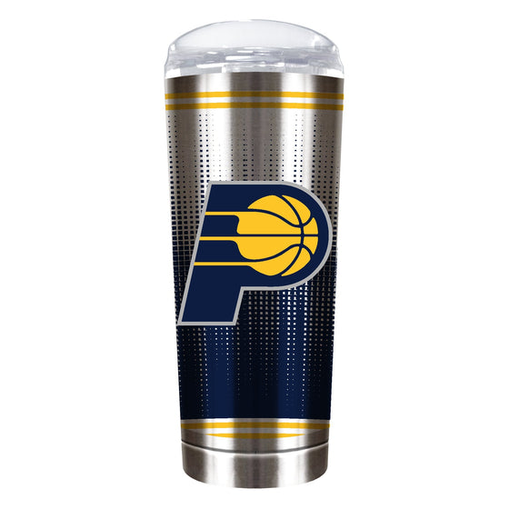 Indiana Pacers 18 oz. ROADIE Tumbler with Wraparound Graphics