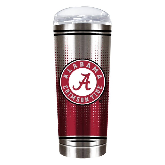 Alabama Crimson Tide 18 oz. ROADIE Tumbler with Wraparound Graphics