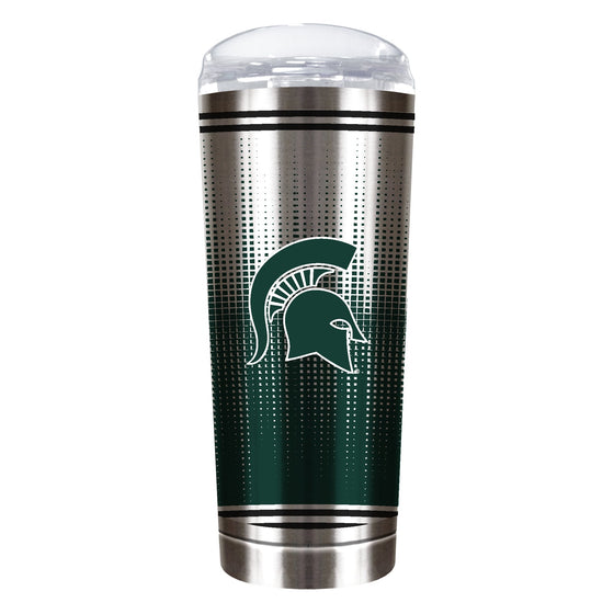 Michigan State Spartans 18 oz. ROADIE Tumbler with Wraparound Graphics