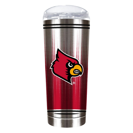 Louisville Cardinals 18 oz. ROADIE Tumbler with Wraparound Graphics