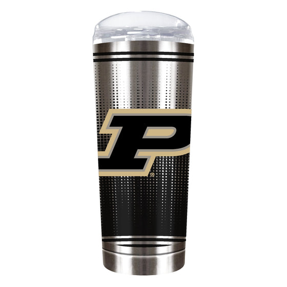 Purdue Boilermakers 18 oz. ROADIE Tumbler with Wraparound Graphics