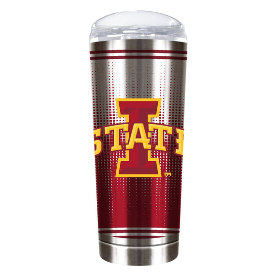 Iowa State Cyclones 18 oz. ROADIE Tumbler with Wraparound Graphics