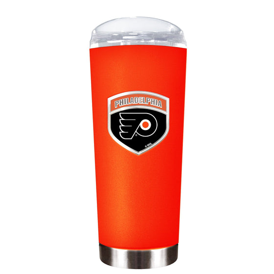 Philadelphia Flyers 18 oz. ROADIE Tumbler