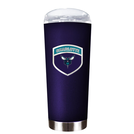 Charlotte Hornets 18 oz. ROADIE Tumbler