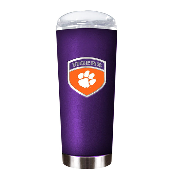 Clemson Tigers 18 oz. ROADIE Tumbler