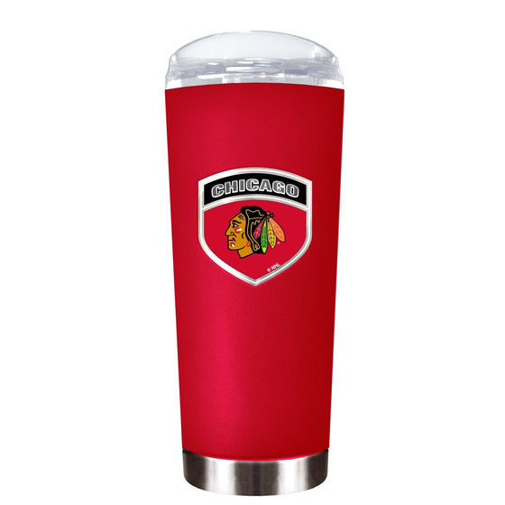 Chicago Blackhawks 18 oz. ROADIE Tumbler