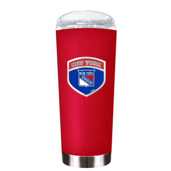 New York Rangers 18 oz. ROADIE Tumbler