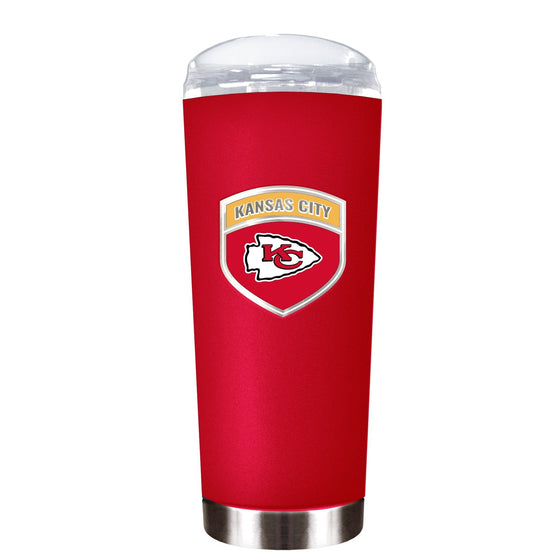 Kansas City Chiefs 18 oz. ROADIE Tumbler