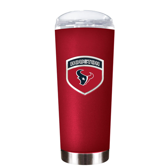 Houston Texans 18 oz. ROADIE Tumbler