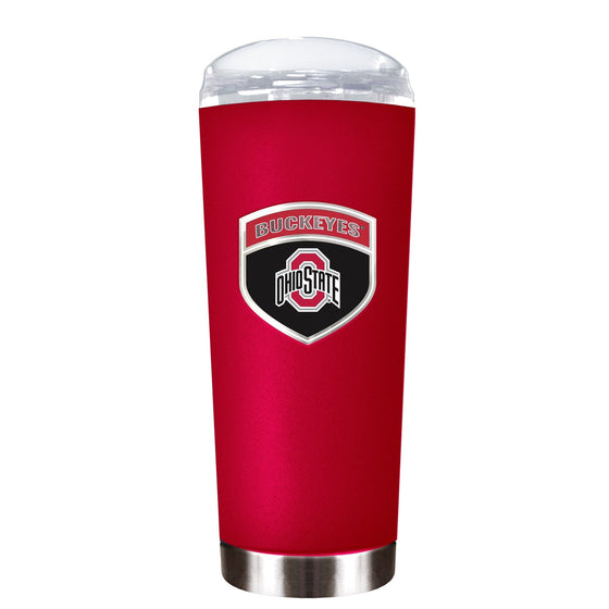 Ohio State Buckeyes 18 oz. ROADIE Tumbler