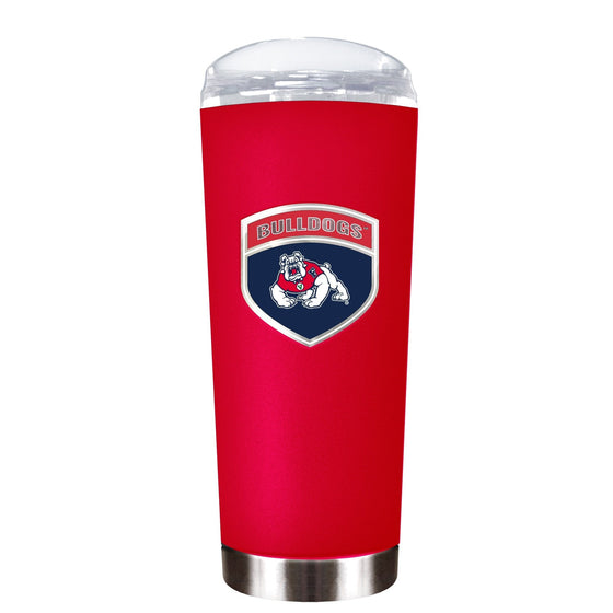 Fresno State Bulldogs 18 oz. ROADIE Tumbler