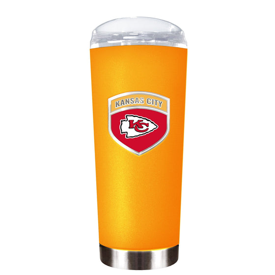 Kansas City Chiefs 18 oz. ROADIE Tumbler