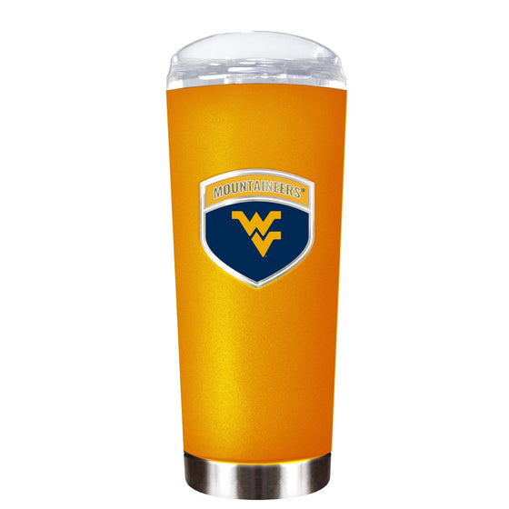 West Virginia Mountaineers 18 oz. ROADIE Tumbler