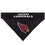 Arizona Cardinals Reversible Bandana by Pets First - 757 Sports Collectibles