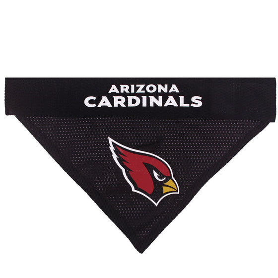 Arizona Cardinals Reversible Bandana by Pets First - 757 Sports Collectibles