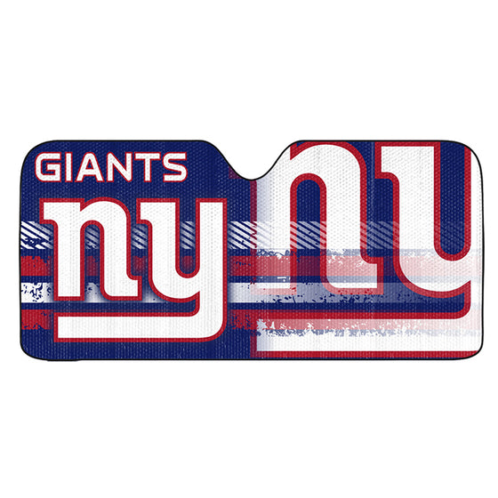 New York Giants  Universal SunShade (TPM)