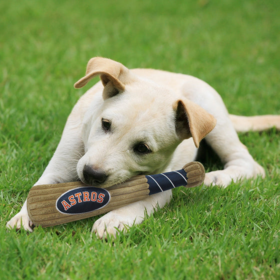 Houston Astros Plush Bat Pets First - 757 Sports Collectibles