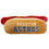 Houston Astros Hot Dog Toy by Pets First