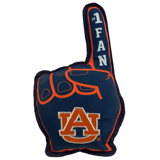 Auburn #1 Fan Pet Toy by Pets First