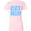 Cat Mom Womens Shirt - 100% Cotton - S - 2XL - 757 Sports Collectibles